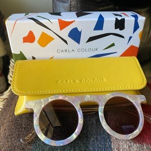 Carla color lind opal